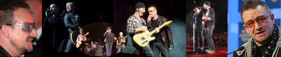 fanclubs de bono - U2